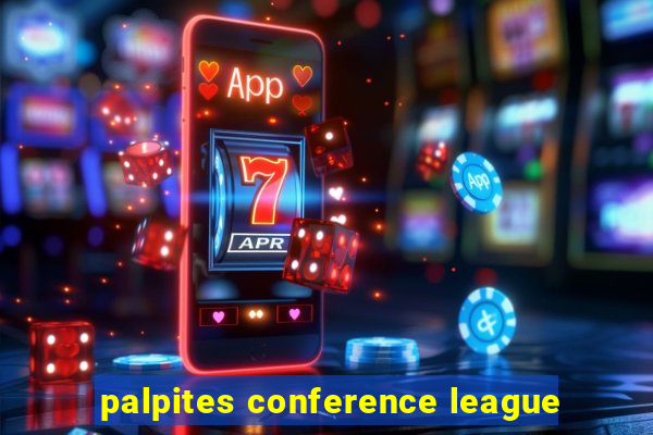 palpites conference league